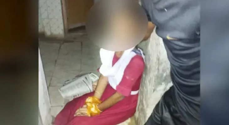 খুলনায় স্কুল ছুটির পাঁচ ঘণ্টা পর বাথরুম থেকে হাত-পা-মুখ বাঁধা ছাত্রী উদ্ধার
